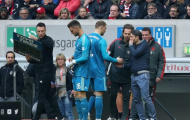 Bayern lại ngán ngẩm vì trụ cột tiếp tục dính chấn thương