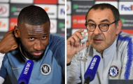 NÓNG! Sarri cập nhật chấn thương của trung vệ xuất sắc nhất Chelsea