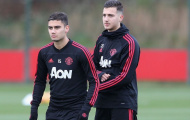 Dalot và Pereira khiến Man Utd nhận ra 1 điều 'trị giá 35 triệu bảng'
