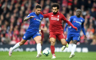 Dàn sao Liverpool nhận điểm cao, Mohamed Salah vẫn nổi bật