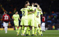 Đội hình dự kiến Barca đấu M.U: 'Bộ 3 huỷ diệt', mục tiêu Quỷ đỏ dự bị