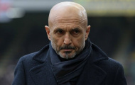 Dù thắng Frosinone, Luciano Spalletti vẫn cảm thấy chưa an tâm