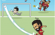 Góc Liverpool: Hãy nhớ Salah là Vua