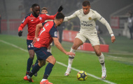 Highlights: Lille 5-1 PSG (Ligue 1)