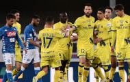Khoảnh khắc Serie A: Chievo, từ ngày mai chúng ta sẽ bắt đầu lại!