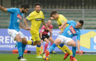 'Lừa bay' Chievo rớt hạng: Đoạn kết buồn cho thành Verona