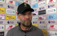 Thắng thuyết phục, có điều này Klopp vẫn chưa hài lòng với Salah