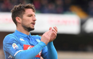Mục tiêu của Chelsea, Manchester United thiết lập cột mốc mới tại Italia