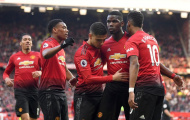 NÓNG! Man Utd đón 3, mất 2 trụ cột trận tái đấu Barcelona