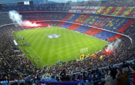 Pháo đài Camp Nou sẽ trở thành 'nhà hát của những cơn ác mộng' với Quỷ đỏ