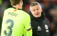Ronaldinho: 'Đừng để Man Utd mở tỷ số'