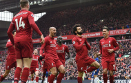 Đua vô địch căng thẳng, Liverpool vẫn thích xem golf hơn theo dõi Man City