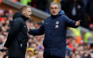 Sarri dự đoán cuộc đua vô địch NHA sau thất bại của Chelsea