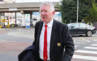Sir Alex, Ed Woodward hớn hở theo chân Man Utd đến Tây Ban Nha