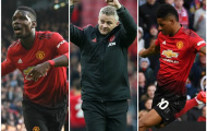Solskjaer: 'Hàng công Man Utd đủ sức hạ gục Barcelona'
