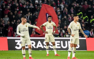 Khinh thường Man Utd, PSG nhận ngay thất bại tồi tệ nhất gần 20 năm qua