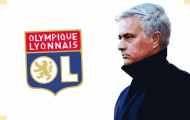 XONG! Xác nhận khả năng Mourinho đến Lyon