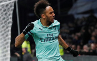 5 điểm nhấn Watford 0-1 Arsenal: Aubameyang theo sát Salah, Aguero; Sự linh hoạt của Emery