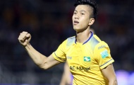 SLNA đón thông tin cực vui về tình hình chấn thương của Phan Văn Đức