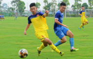 'U18 Việt Nam cần cải thiện về mọi mặt'