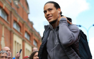 Van Dijk: 'Vị trí hậu vệ xuất sắc nhất thế giới không thuộc về ai cả'
