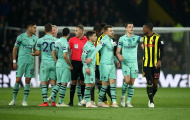 'Arsenal không xứng thắng Watford, sẽ bị loại khỏi Europa League'