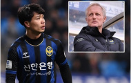 Báo châu Á: 'Incheon United sa thải HLV là đòn giáng vào Công Phượng'