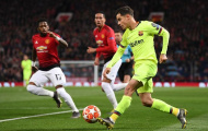 CỰC NÓNG! Rõ vụ Coutinho gia nhập Man Utd