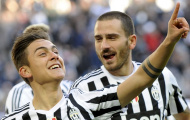 Đấu Ajax, ai sẽ là đội trưởng của Juventus?