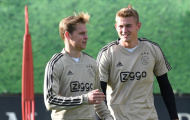 Đấu Ajax, Juventus phải dè chừng cái tên này
