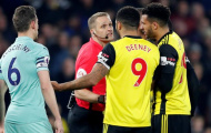 Đây, đội bóng chơi xấu nhất Premier League