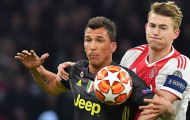 TRỰC TIẾP Juventus 1-2 Ajax: Ronaldo chính thức chia tay Champions League (KT)