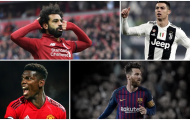 Dự đoán tứ kết Champions League: Quỷ đỏ thảm bại; Bất ngờ từ Manchester