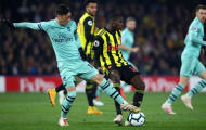 Đây, lý do 'Kante 2.0' của Arsenal phải rời sân