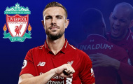Henderson là chìa khóa giúp Liverpool chinh phục danh hiệu?