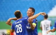 Tiến Linh trở lại, Anh Đức tỏa sáng Bình Dương thắng đậm 6 bàn ở AFC Cup