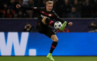 Liverpool kích hoạt điều khoản giải phóng hợp đồng cho sao Leverkusen