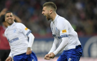 Sau gần 4 năm, Nastasic mới lập được cột mốc này tại Schalke 
