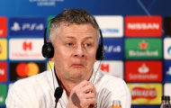 Solskjaer phản ứng 'gây sốc' khi được hỏi về Coutinho