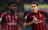 Tiết lộ 10 cái tên sắp bị AC Milan đẩy ra đường