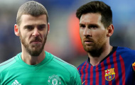 'Tôi sẽ không nói dối khi đã có sự chuẩn bị siêu đặc biệt để đấu Messi'