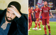 'Vựa muối' Roma cấm cầu thủ chụp ảnh với 1 siêu sao