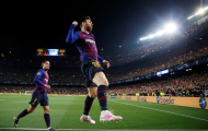Lingard nói lời thật lòng về Messi sau trận thua tan nát