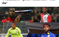 Báo Thái Lan: ĐT Việt Nam chú ý, Curacao sẽ mang 4 ngôi sao sáng nhất đến King's Cup