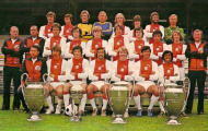 Ajax Amsterdam: Sống lại những ngày từ quá khứ