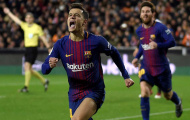 Fan MU tức giận vì cảnh báo về Coutinho bị bỏ qua