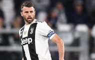 Andrea Barzagli chia tay Juventus: Tạm biệt 'The Wall'