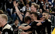 Bị loại khỏi Champions League, người Juventus vẫn ca ngợi... Ajax Amsterdam