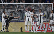 Bị loại khỏi Champions League, người Juventus vẫn tự hào vì điều này