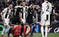 Điềm báo này đã dự đoán Juventus thất bại trước Ajax?